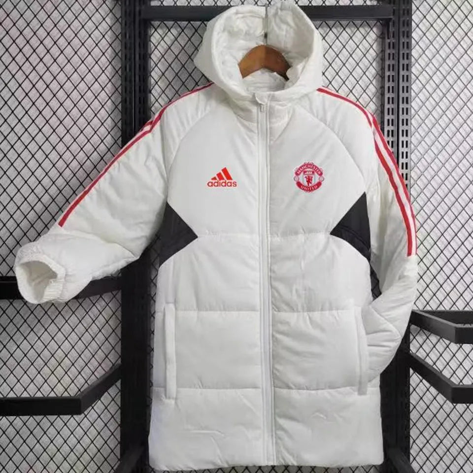 Manchester United Puffer Jacket 2023/24