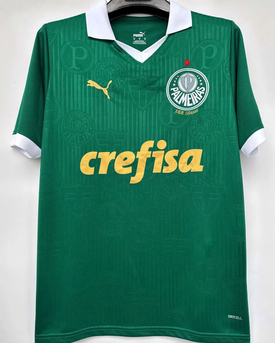 Palmeiras 2024/25 Home Kit