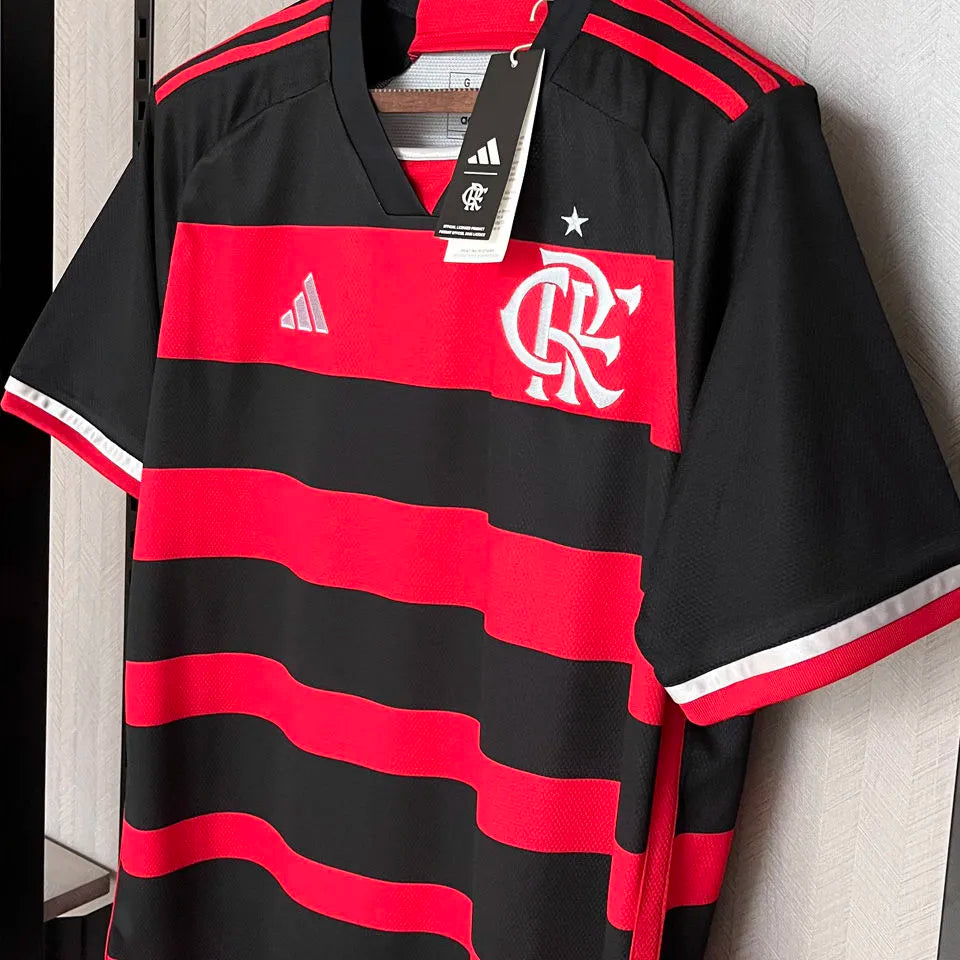 Flamengo 2024/25 Home Kit