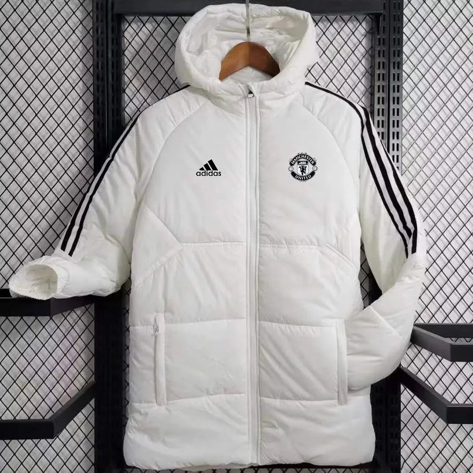 Manchester United Puffer Jacket 2023/24